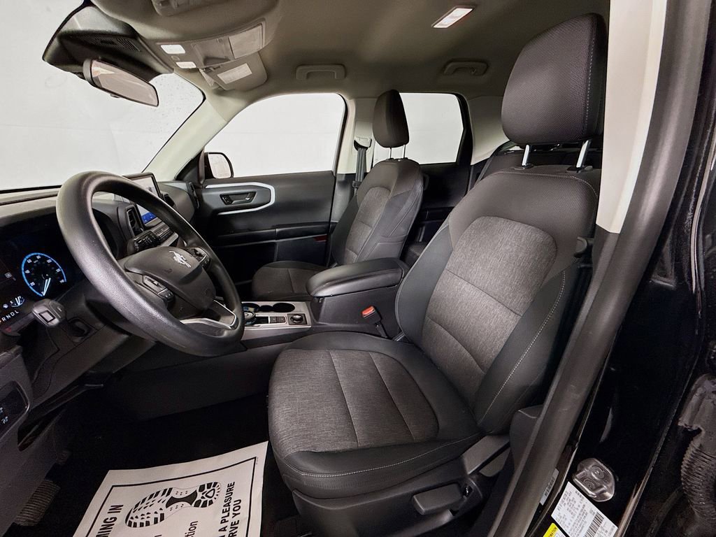 Certified 2024 Ford Bronco Sport Big Bend image 9