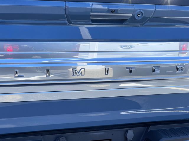 Certified 2023 Ford F150 Limited AWD/4WD image 23