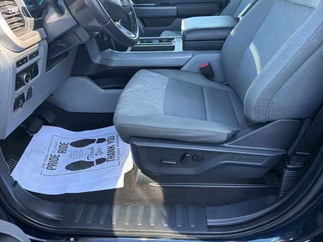 Certified 2022 Ford F150 XLT w/ Equipment Group 302A High image 18