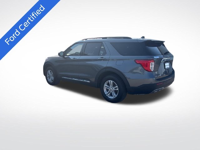 Certified 2023 Ford Explorer XLT w/ Equipment Group 202A AWD/4WD image 4
