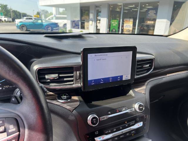 Certified 2020 Ford Explorer Limited RWD image 9