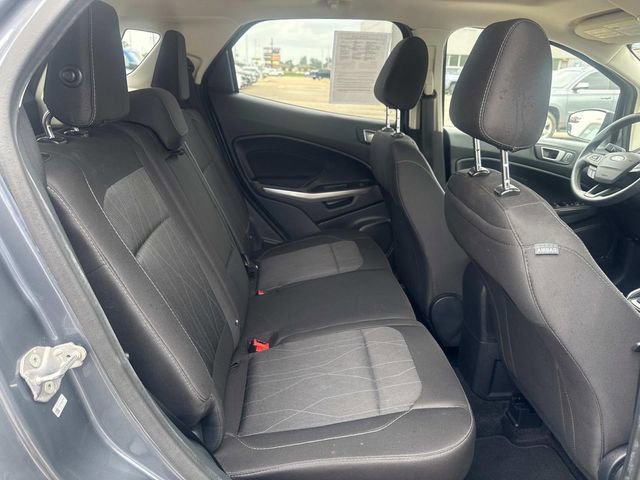 Certified 2022 Ford EcoSport SE AWD/4WD image 13