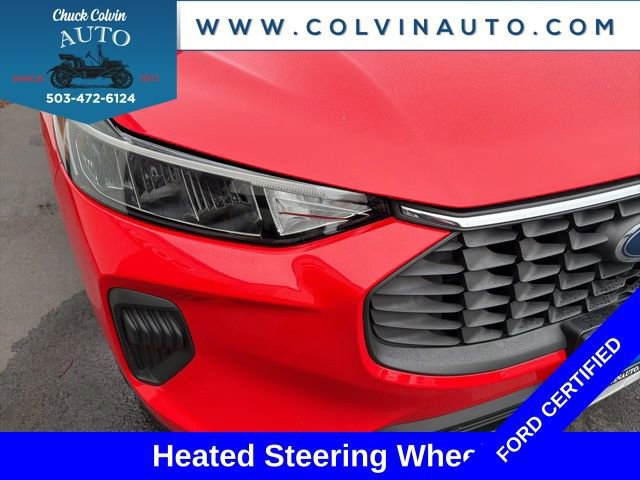 Certified 2024 Ford Escape Active image 12
