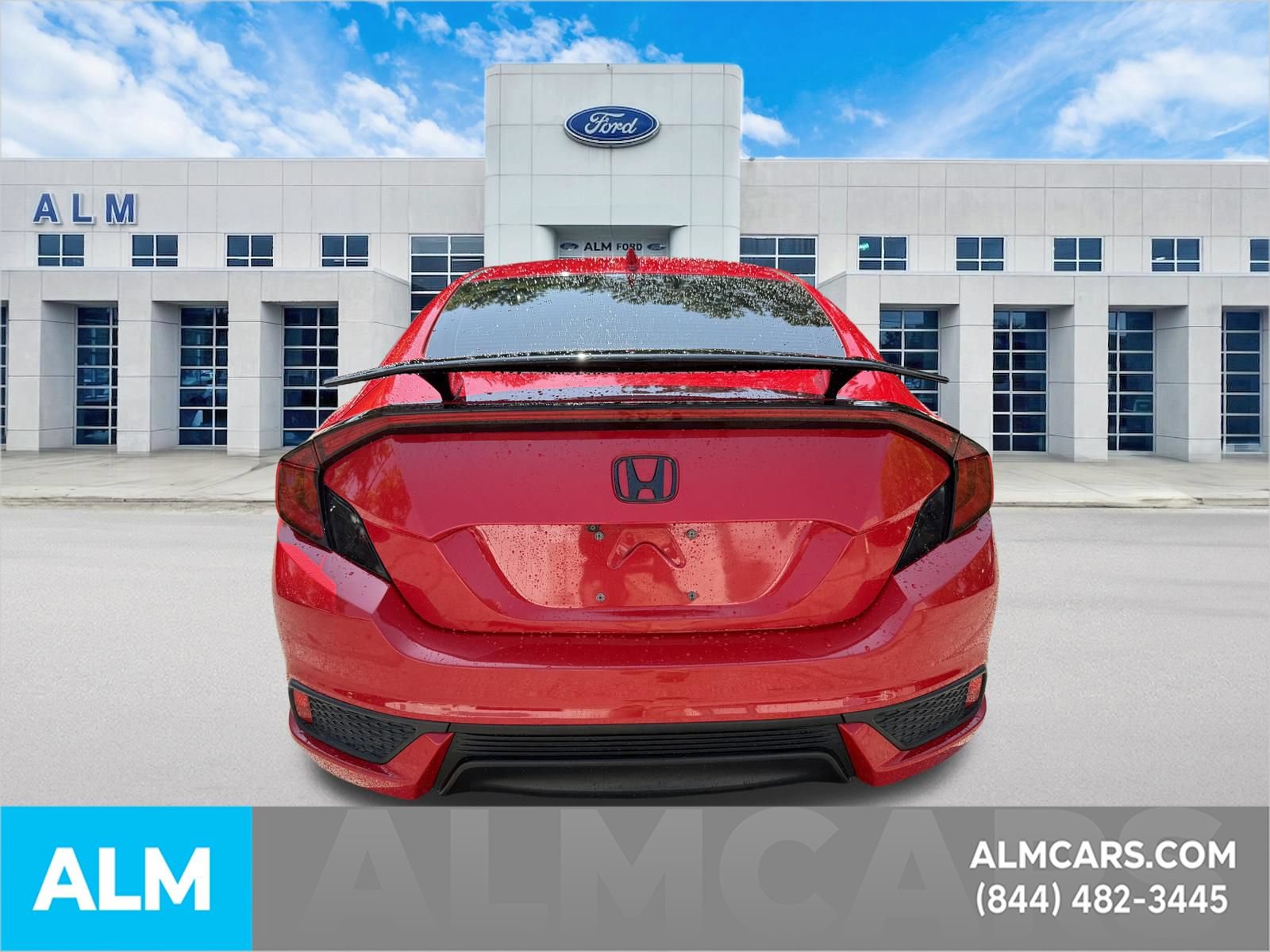 Used 2019 Honda Civic EX image 8