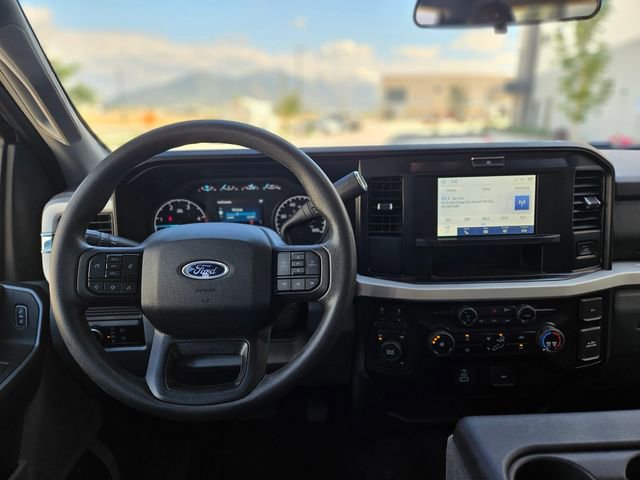Certified 2025 Ford F350 XLT AWD/4WD image 12