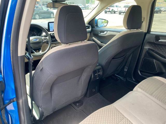 Certified 2020 Ford Escape SE FWD image 29