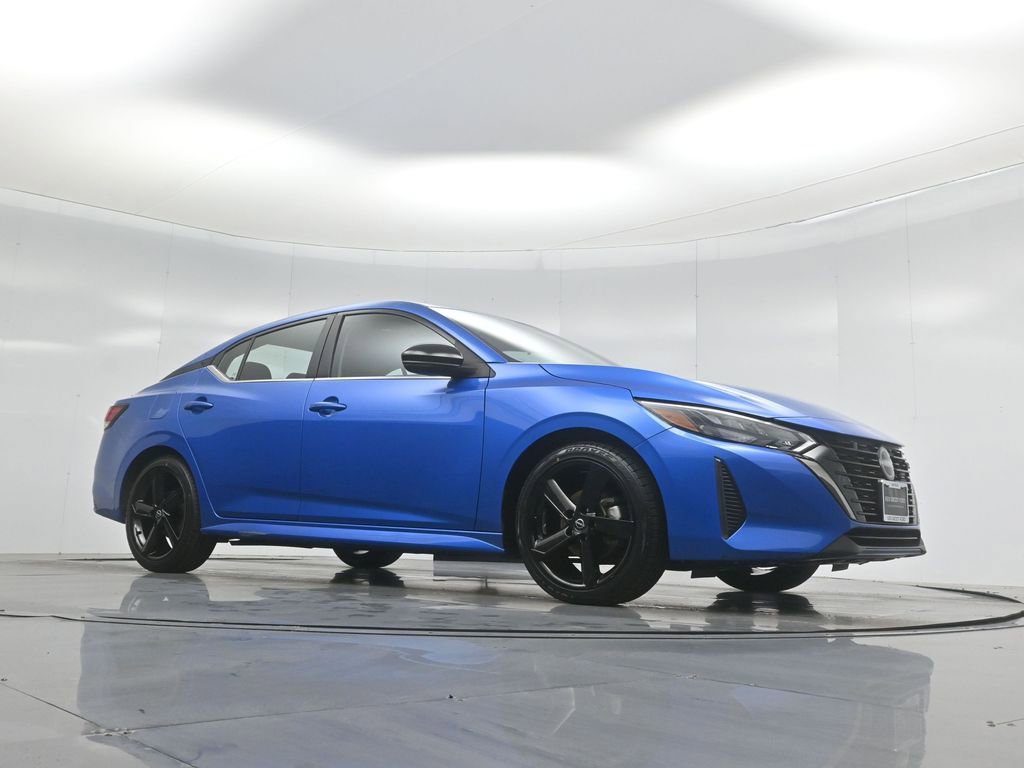 Used 2024 Nissan Sentra SR image 4