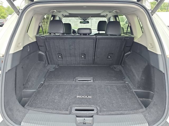 Used 2023 Nissan Rogue SL w/ SL Premium Package FWD image 12