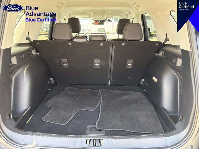 Certified 2025 Ford Bronco Sport Big Bend AWD/4WD image 7