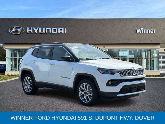 Used 2025 Jeep Compass Limited image 6