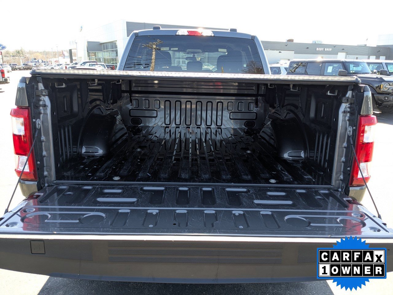 Certified 2023 Ford F150 XL w/ STX Appearance Package image 13