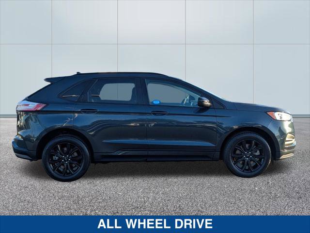 Certified 2022 Ford Edge SE w/ Black Appearance Package AWD/4WD image 6
