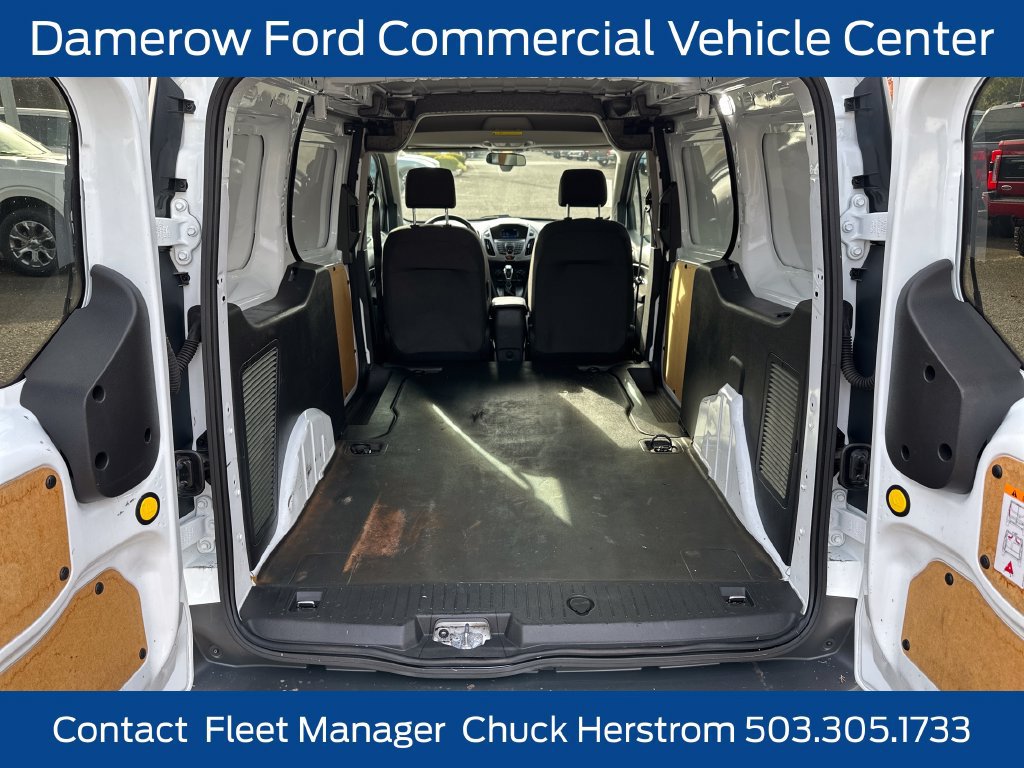 Certified 2018 Ford Transit Connect XLT FWD image 8