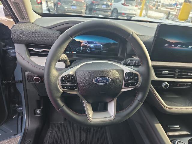 Certified 2025 Ford Explorer Active image 20