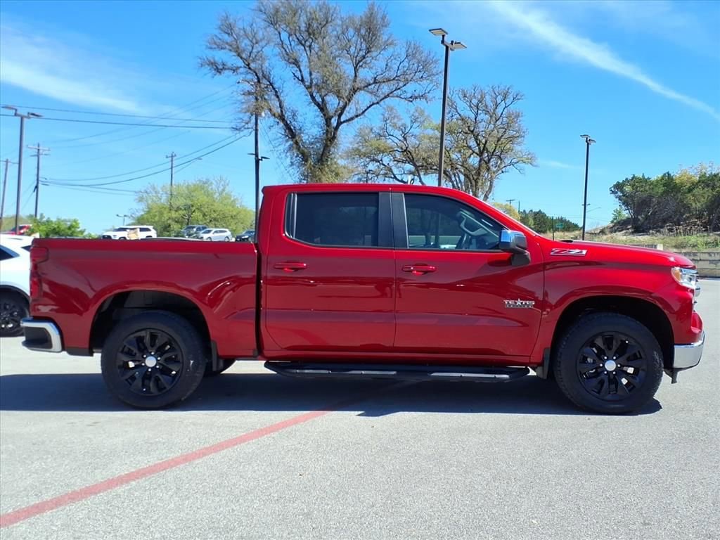 Used 2024 Chevrolet Silverado 1500 LT w/ Texas Edition Plus image 4