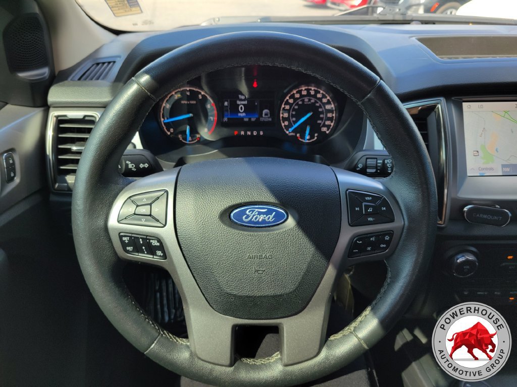 Certified 2021 Ford Ranger XLT w/ Equipment Group 301A Mid AWD/4WD image 33
