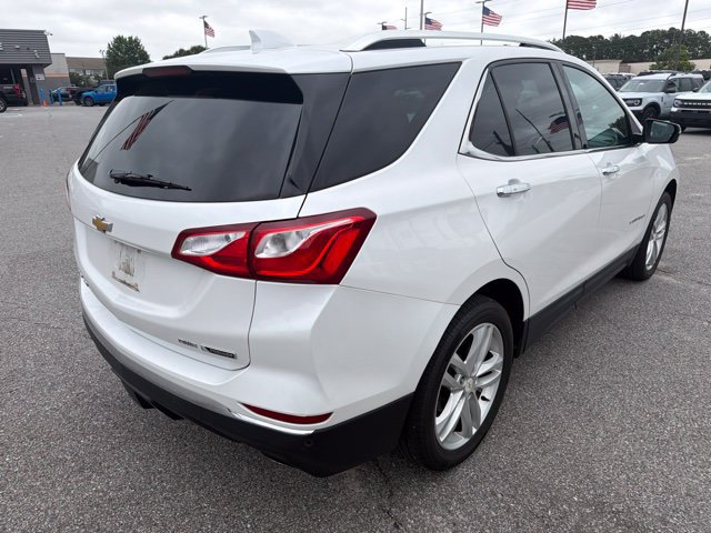 Used 2018 Chevrolet Equinox Premier AWD/4WD image 7
