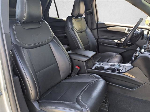 Certified 2022 Ford Explorer ST w/ Equipment Group 401A AWD/4WD image 24