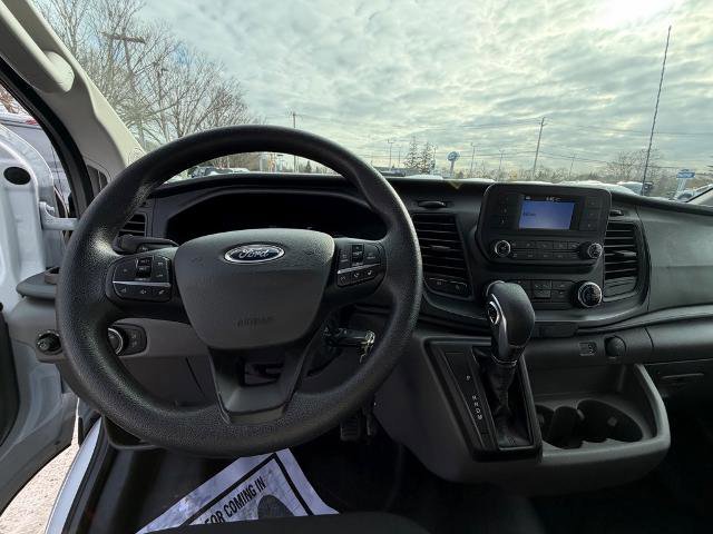 Certified 2024 Ford Transit 250 Low Roof w/ Exterior Upgrade Package image 11