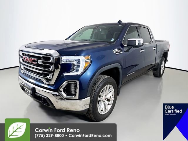 Used 2021 GMC Sierra 1500 SLT w/ SLT Premium Plus Package image 1