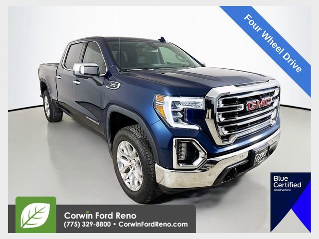 Used 2021 GMC Sierra 1500 SLT w/ SLT Premium Plus Package