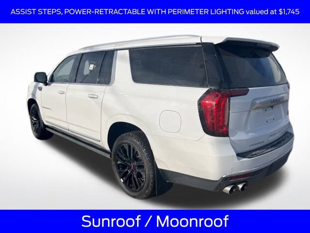 Used 2023 GMC Yukon XL Denali w/ LPO, Floor Liner Package image 4