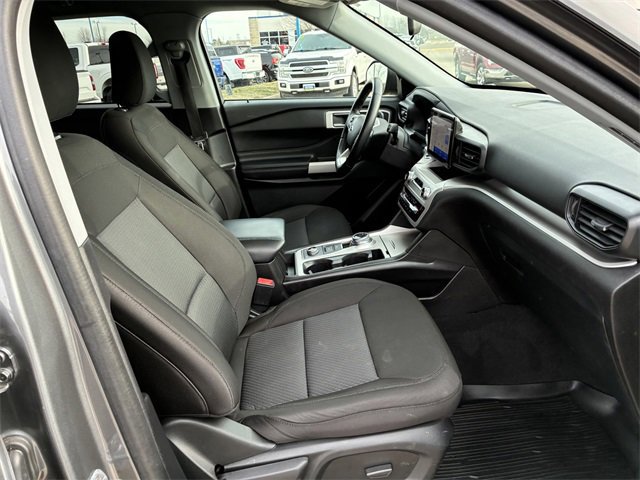 Certified 2022 Ford Explorer XLT image 18