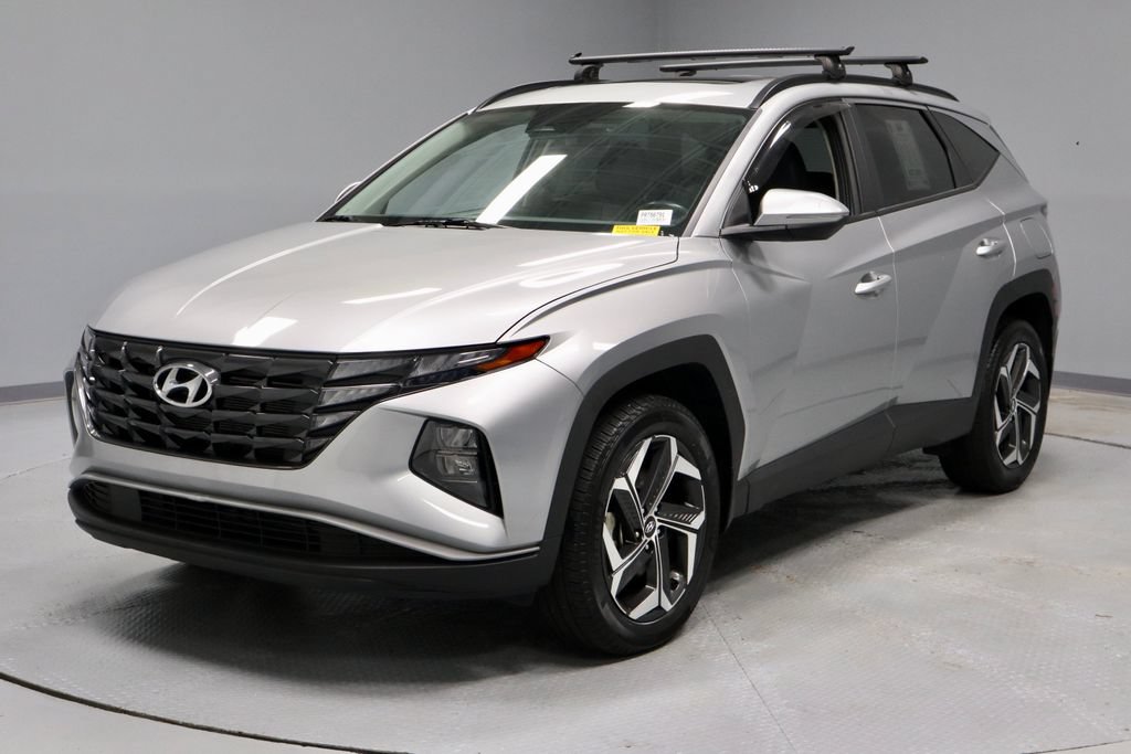 Used 2024 Hyundai Tucson SEL w/ Convenience Package AWD/4WD image 7