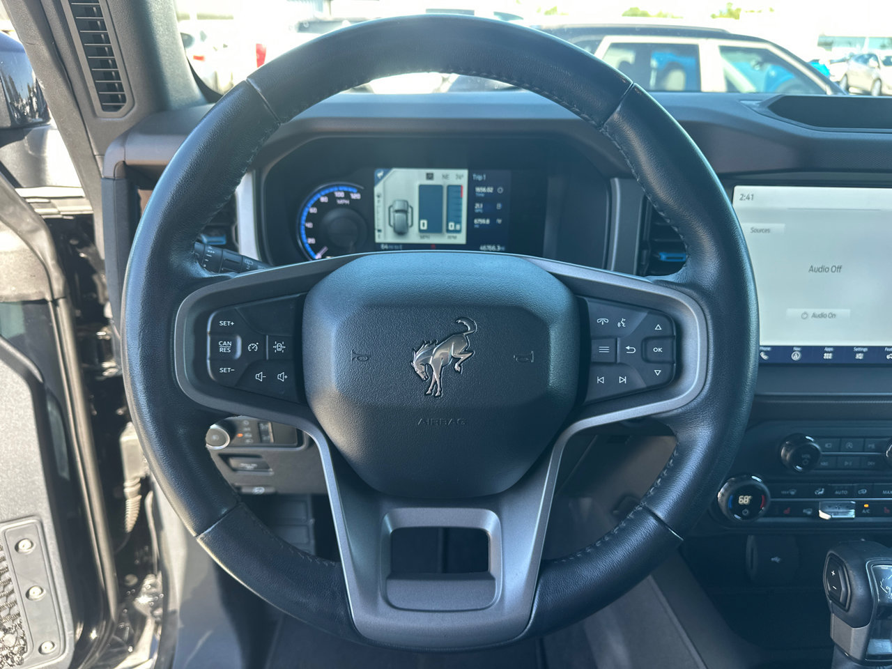 Certified 2023 Ford Bronco Outer Banks AWD/4WD image 25