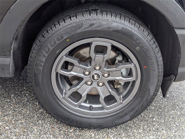 Certified 2023 Ford Bronco Sport Big Bend w/ Convenience Package image 17