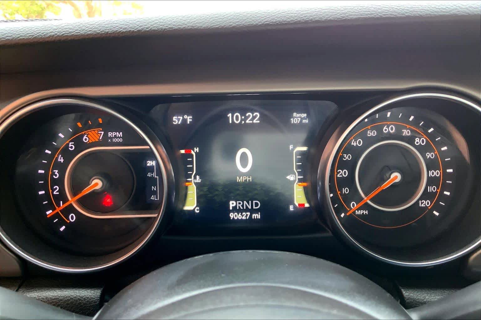 Used 2021 Jeep Wrangler Unlimited Sport w/ Sun And Sound Package AWD/4WD image 26