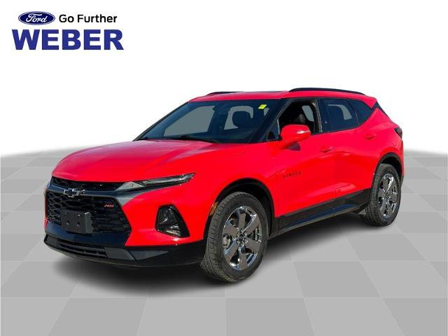 Used 2020 Chevrolet Blazer RS