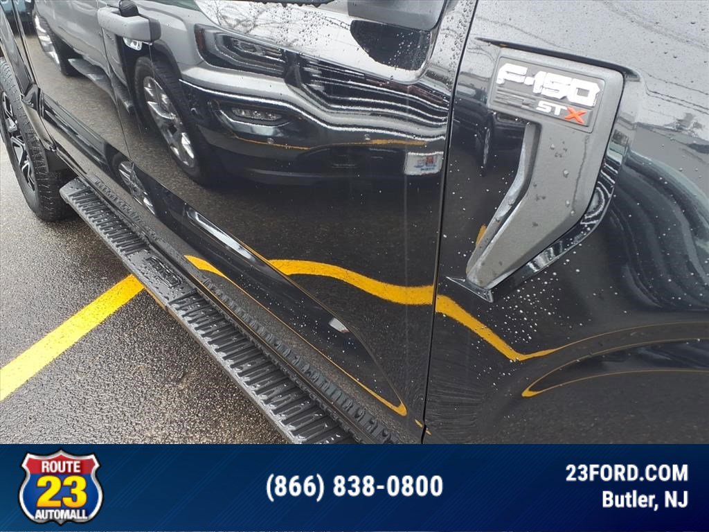 Certified 2022 Ford F150 XL w/ STX Appearance Package image 11