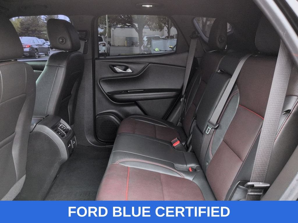 Used 2020 Chevrolet Blazer RS w/ LPO, Floor Liner Package AWD/4WD image 25