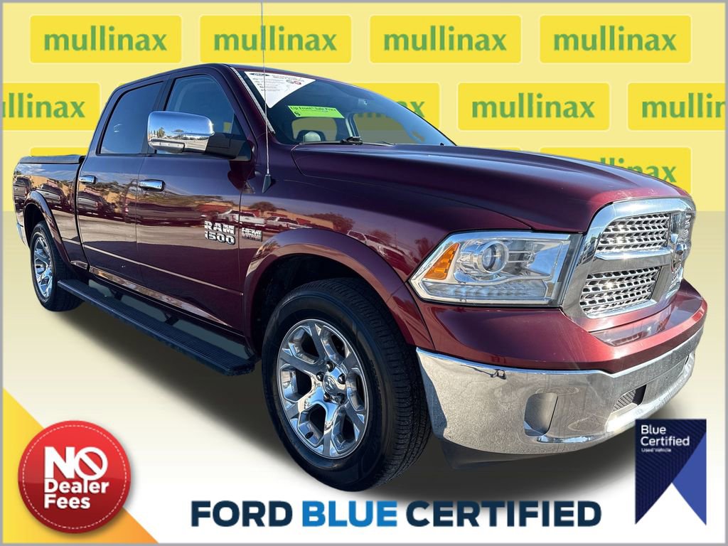 Used 2017 RAM 1500 Laramie w/ Convenience Group