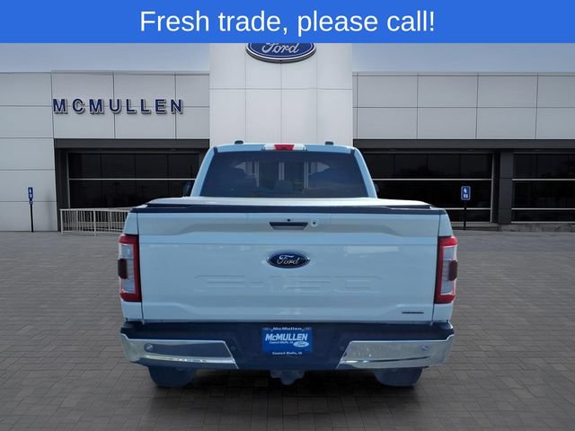 Certified 2022 Ford F150 Lariat w/ Equipment Group 502A High AWD/4WD image 6