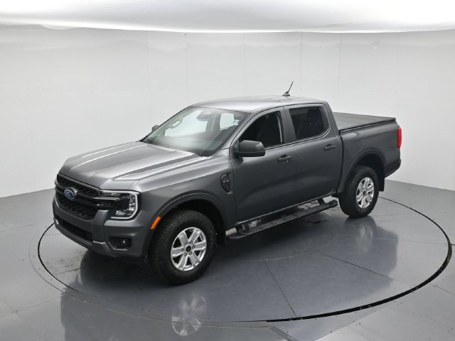 Certified 2025 Ford Ranger XL w/ Trailer Tow Package RWD image 42