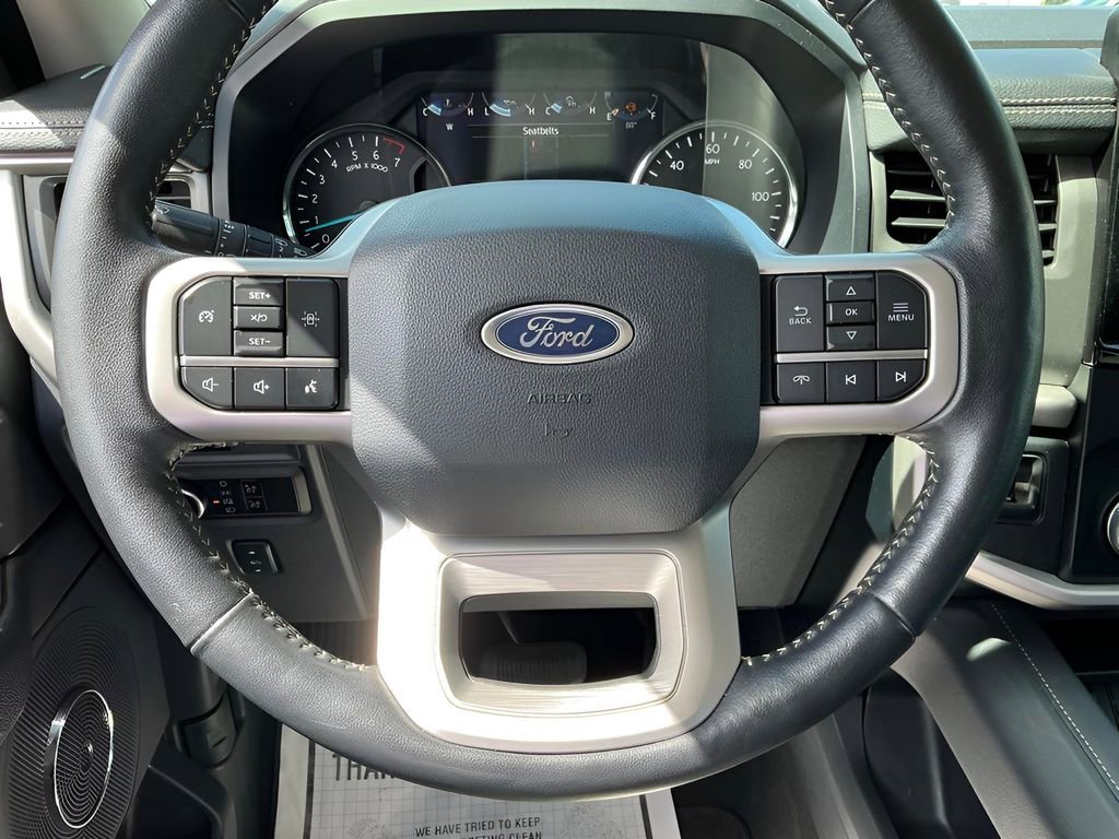 Certified 2024 Ford Expedition Max XLT AWD/4WD image 45