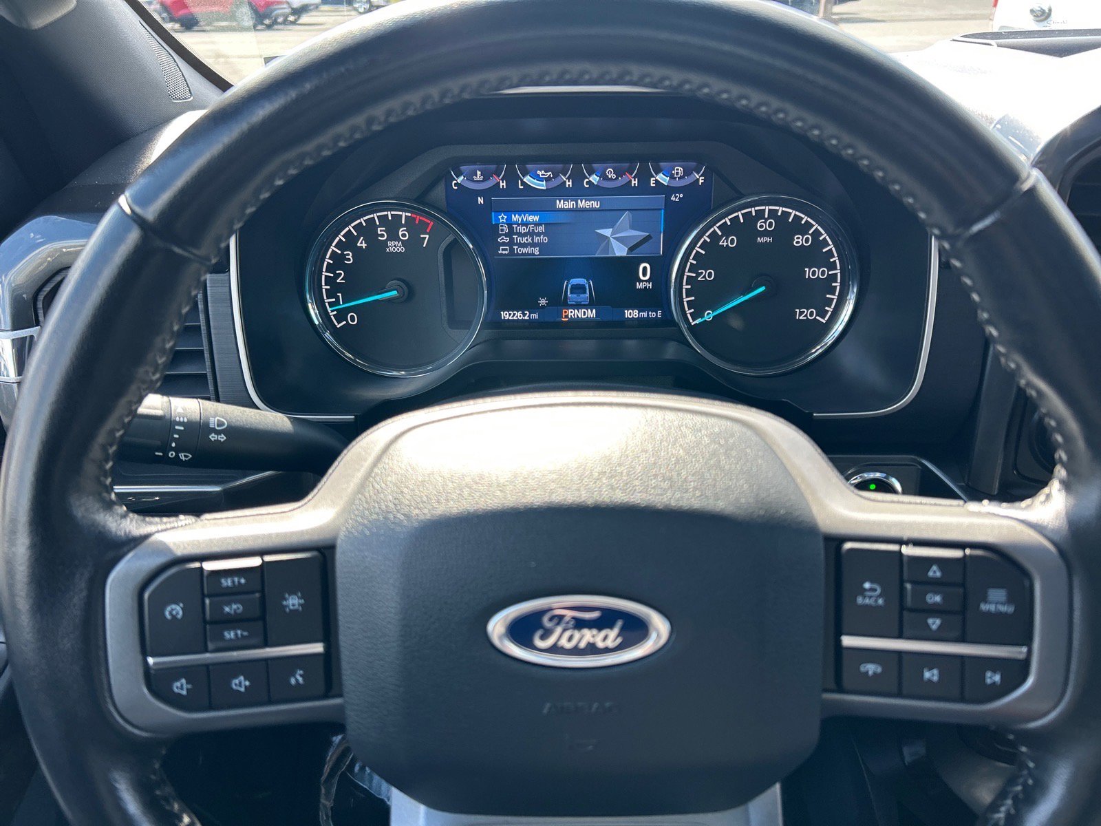 Certified 2022 Ford F150 XLT w/ Equipment Group 302A High image 24