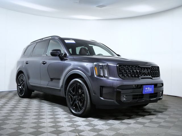 Used 2025 Kia Telluride SX Prestige X-Line