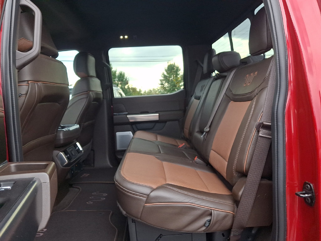 Certified 2022 Ford F150 King Ranch w/ Equipment Group 601A High AWD/4WD image 10
