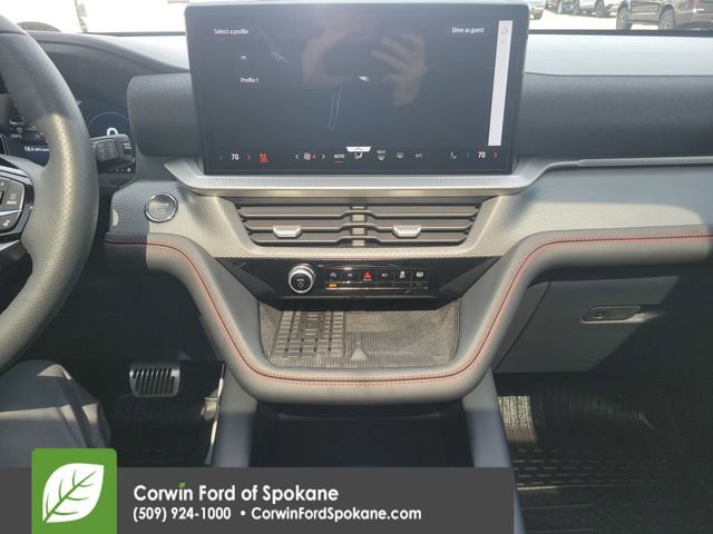 Certified 2025 Ford Explorer ST w/ Sun And Sound Package AWD/4WD image 33