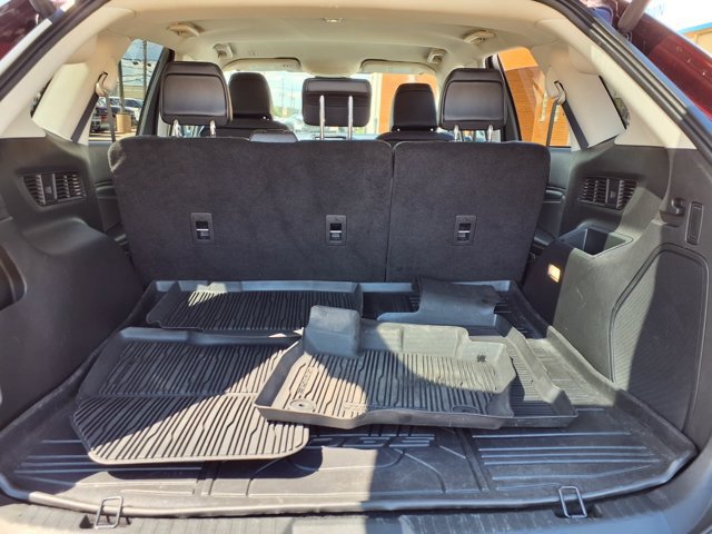 Certified 2024 Ford Edge Titanium w/ Class II Trailer Tow Package AWD/4WD image 20