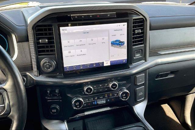 Certified 2021 Ford F150 Platinum w/ Equipment Group 701A High RWD image 9