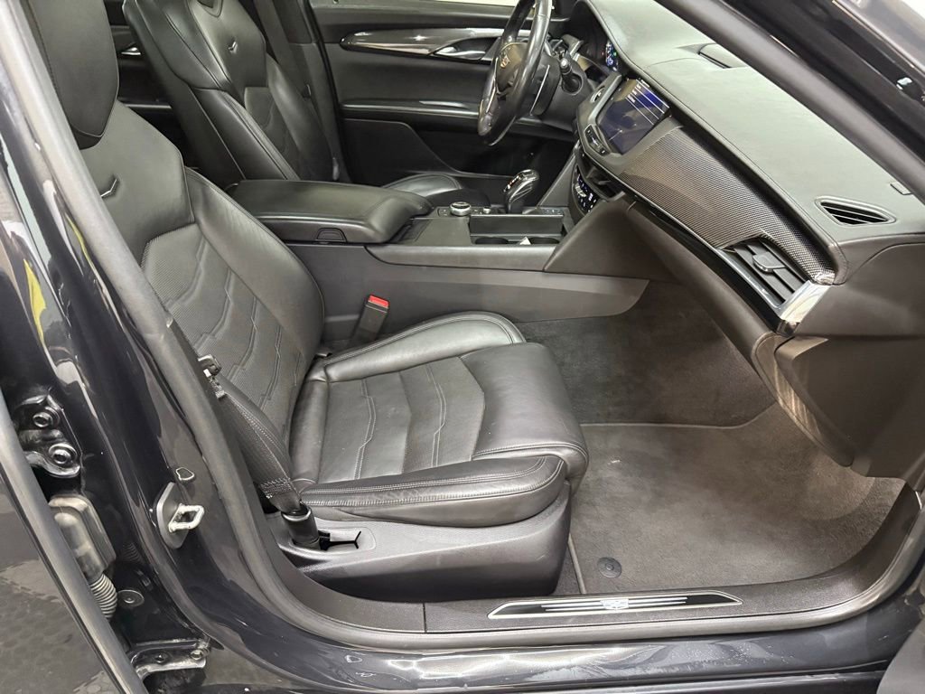 Used 2019 Cadillac CT6 Sport w/ Super Cruise Package image 42