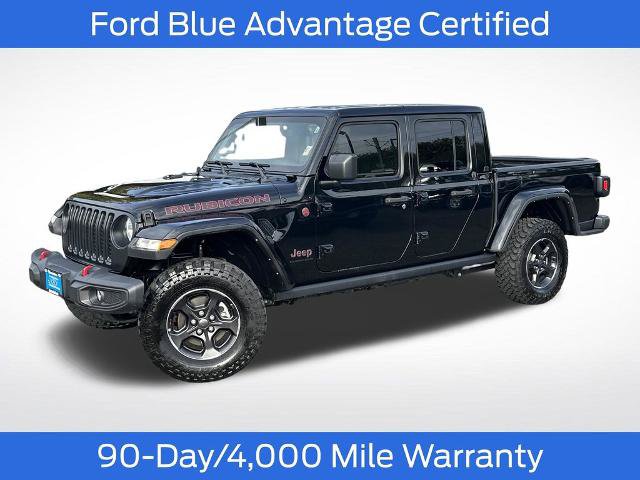 Used 2023 Jeep Gladiator Rubicon w/ Cold Weather Group