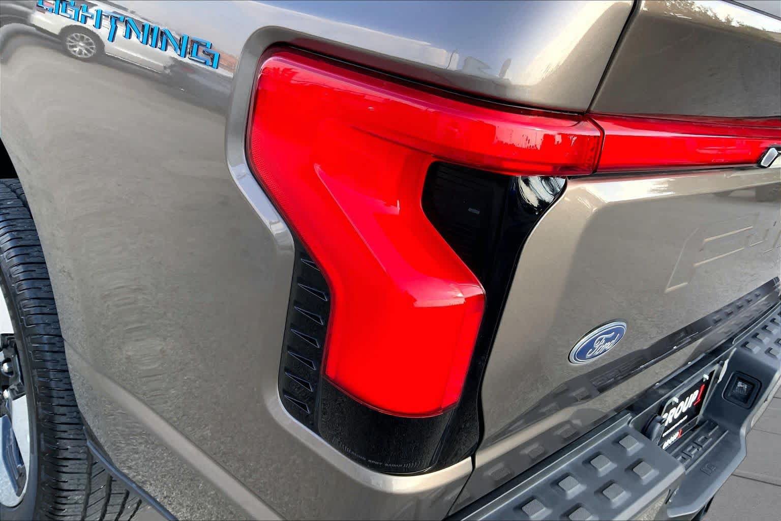 Certified 2023 Ford F150 Lightning Platinum AWD/4WD image 56