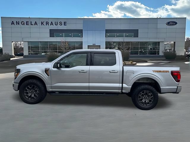 Certified 2025 Ford F150 Tremor w/ Bed Utility Package AWD/4WD image 4