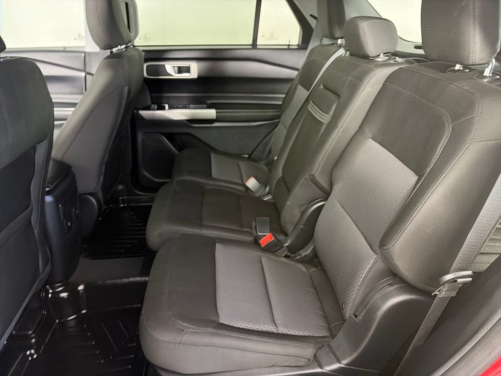 Certified 2022 Ford Explorer XLT AWD/4WD image 13