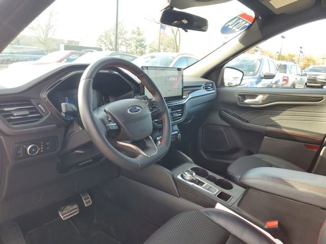Certified 2024 Ford Escape ST-Line Select w/ Tech Pack #1 image 14